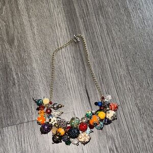 Colorful Beaded Necklace